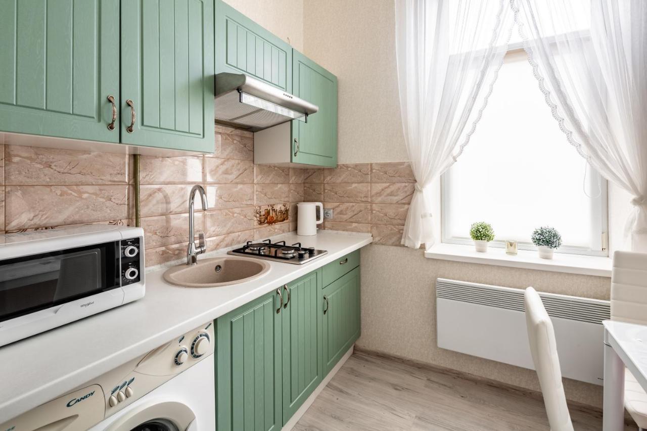 Alfa Apartments Krekhivska 11 Lviv Eksteriør billede