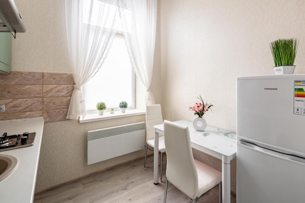 Alfa Apartments Krekhivska 11 Lviv Eksteriør billede