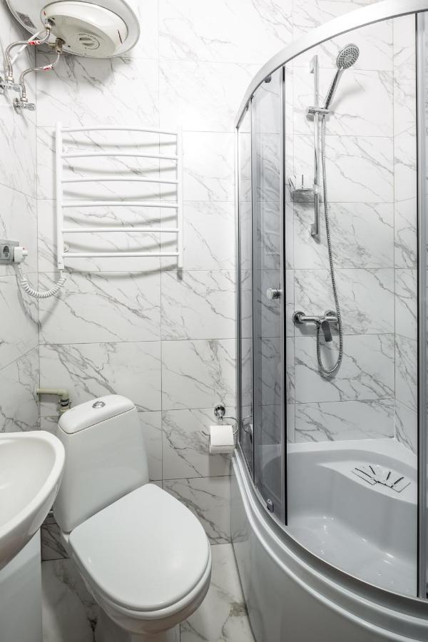 Alfa Apartments Krekhivska 11 Lviv Eksteriør billede