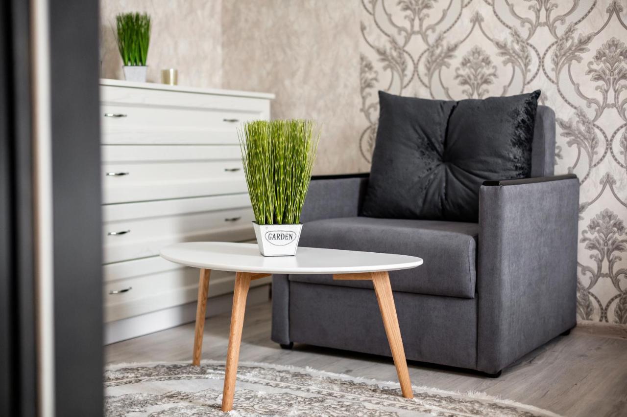 Alfa Apartments Krekhivska 11 Lviv Eksteriør billede