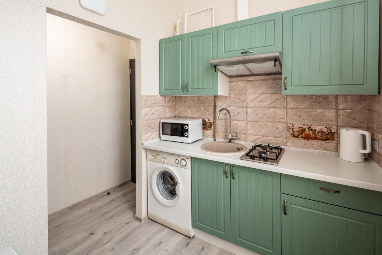 Alfa Apartments Krekhivska 11 Lviv Eksteriør billede