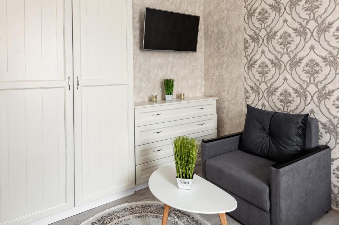 Alfa Apartments Krekhivska 11 Lviv Eksteriør billede